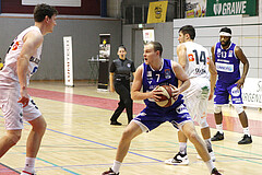 Basketball CUP 2020/21 Viertelfinale Jennersdorf Blackbirds vs Oberwart Gunners