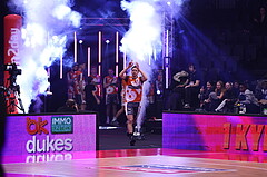 19.01.2025, Graz, Raiffeisen Sportpark, Basketball Austria Cup 2025, Final Four, Finale, Flyer Wels vs. Klosterneuburg Dukes,  