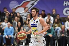 Basketball ABL 2015/16 Grunddurchgang 19.Runde Gmunden Swans vs F