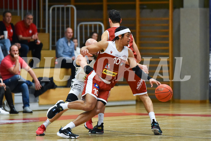 Win2Day Basketball Superliga 2022/23, Grunddurchgang. 11.Runde Flyers Wels vs. Traiskirchen,
