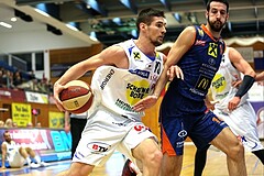 Basketball CUP 2017, 1/4 Finale Gmunden Swans vs. Fürstenfeld Panthers