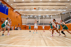 26.01.2025 Österreichischer Basketballverband 2024/25, SLWU19, Vienna United vs. UBI Graz