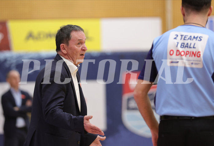 Basketball Superliaga 2022/23, 4.Qualifikationsrunde Traiskirchen Lions vs. Fürstenfeld Panthers


