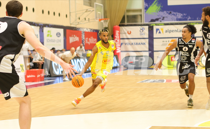 Basketball Superliga 2023/24, Grunddurchgang 1.Runde SKN St. Pölten vs. Kapfenberg Bulls
Basketball Superliga 2023/24, Grunddurchgang 1.Runde SKN St. Pölten vs. Kapfenberg Bulls