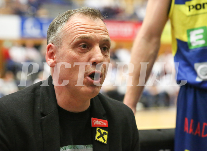 Basketball Superliga 2024/25, Playoffs, Viertelfinale Spiel 1 Gmunden Swans vs. UBSC Graz