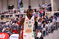 Basketball Superliga 2022/23, Grunddurchgang 13.Runde SKN St.Pölten vs. BC Vienna