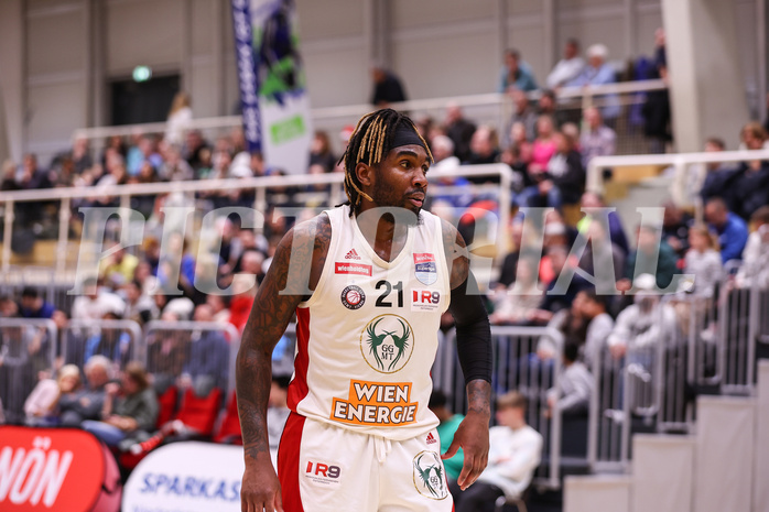 Basketball Superliga 2022/23, Grunddurchgang 13.Runde SKN St.Pölten vs. BC Vienna