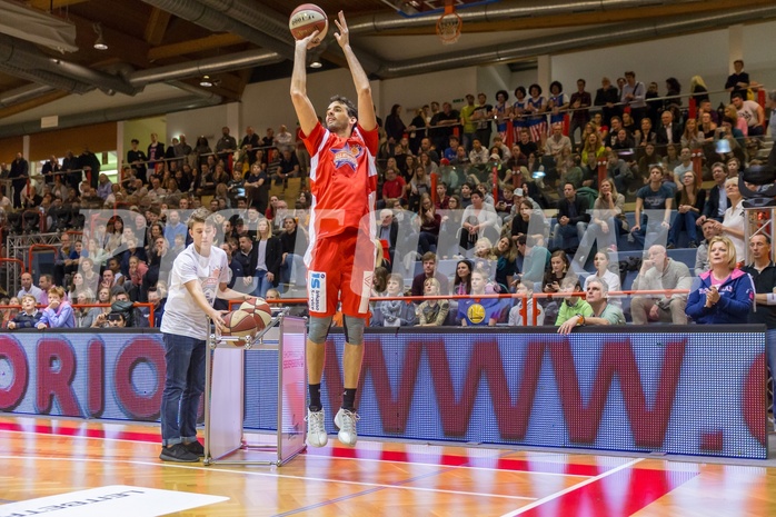 27.01.2018 Basketball ABL 2017/18 All Star Day 2018 Austrian Allstars vs International Allstars