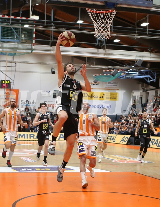 Basketball ABL 2017/18, Playoff VF Spiel 1 BK Dukes vs. Flyers Wels
 Basketball ABL 2017/18, Playoff VF Spiel 1 BK Dukes vs. Flyers Wels