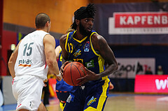 Basketball Superliga 2022/23, Grunddurchgang, 3. Spiel , Kapfenberg vs. UBSC Graz