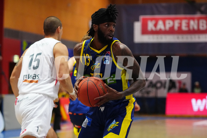 Basketball Superliga 2022/23, Grunddurchgang, 3. Spiel , Kapfenberg vs. UBSC Graz