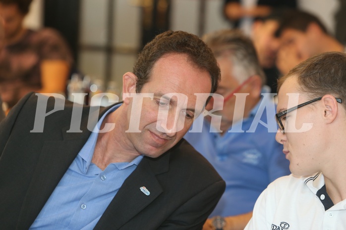 Basketball ABL 2016/17, ABL Pressekonferenz  vs. 


