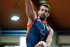 17.04.2017 Basketball ABL 2016/17 Grunddurchgang 33. Runde BC Vienna vs Fürstenfeld Panthers