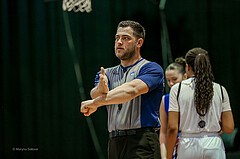 04.05.2025 Österreichischer Basketballverband 2024/25, SLWU19 Vienna United vs. DBB Basketgirls Wels