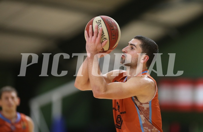 Basketball 2.Bundesliga 2016/17, Grundurchgang 3.Runde D.C. Timberwolves vs. Basket 2000