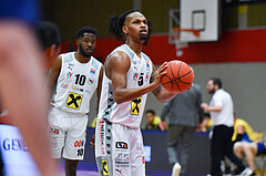 Win2Day Basketball Superliga 2022/23, Playoff,
Viertelfinale Spiel 1, Flyers Wels vs SKN St. Pölten