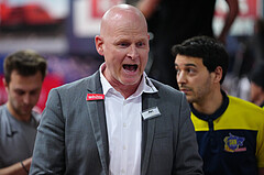 Win2day Basketball Superliga 2023/24, Grunddurchgang, 22. Runde, Kapfenberg vs. St.Pölten