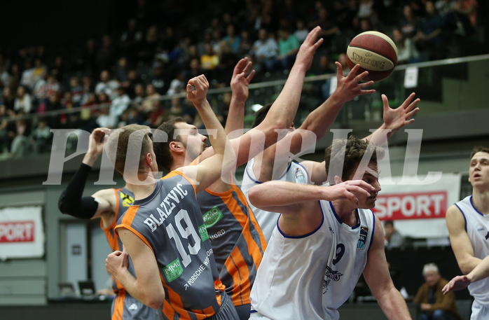 Basketball Austria Cup 2019/20, Halbfinale D.C. Timberwolves vs. Klosterneuburg DUkes


