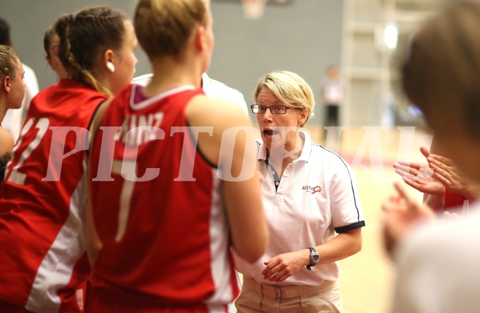 Basketball Nationalteam WU16 2015  Team Austria vs. Team Denmark


