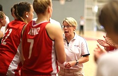 Basketball Nationalteam WU16 2015  Team Austria vs. Team Denmark


