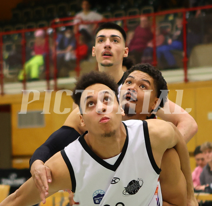 Basketball Zweite Liga 2022/23, Grunddurchgang 11.Runde Vienna United vs. Wörthersee Piraten


