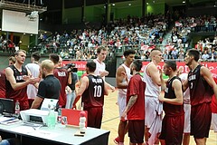 Basketball FIBA Pre-Qualification Team Austria vs. Team Albania


