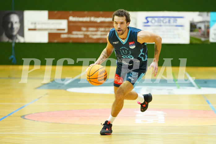 Win2day Basketball Superliga 2023/24, Grunddurchgang, 10. Runde, Fuerstenfeld vs. Timberwolves


