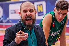 Basketball 2.Bundesliga 2019/20, Grunddurchgang 9.Runde Basket Flames vs. Dornbirn Lions

