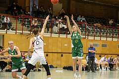 Basketball Superliga 2021/22, 7.Plazierungsrunde Gmunden Swans vs. Oberwart Gunners



