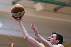 Basketball ABL 2015/16 Grunddurchgang 34.Runde UBSC Graz vs. BC Vienna


