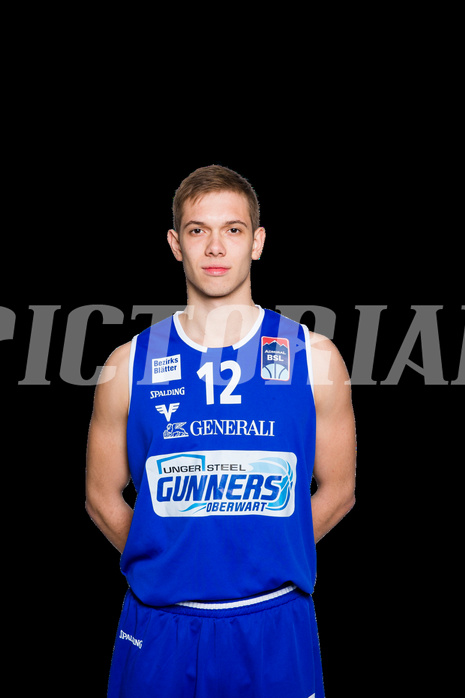 Basketball Admiral Basketball Superliga 2019/20 BSL Media Days 2019/20 Oberwart Gunners