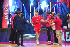 Basketball Austria Cup 2025, Final Four, Semifinale, Klosterneuburg vs. Traiskirchen