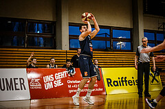 Basketball, Basketball Zweite Liga, Playoff: Viertelfinale 1. Spiel, Mattersburg Rocks, BBC Nord Dragonz, Emil Frantsich (13)
