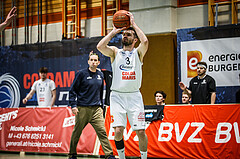 Basketball, Basketball Zweite Liga, Halbfinale Spiel 1, BBC Nord Dragonz, Fürstenfeld Panthers, Petar Cosic (3)
