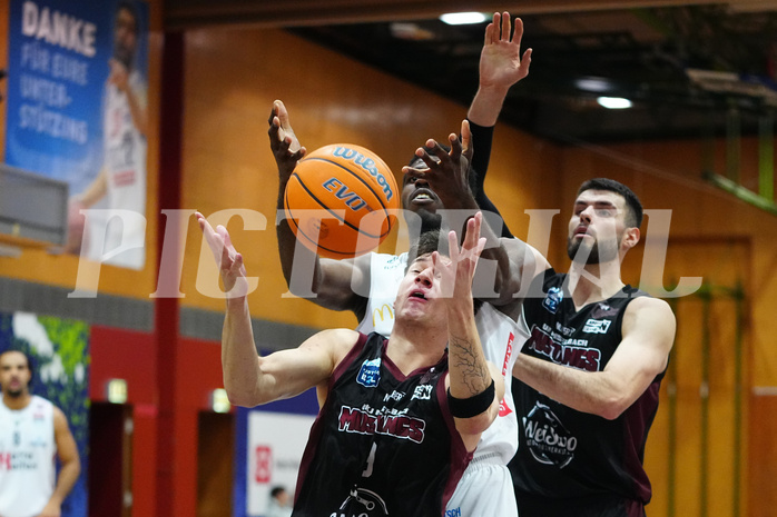 Basketball 2. Liga 2024/25, Grunddurchgang 8.Runde , Future Team Steiermark vs. Mistelbach


