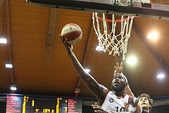 Basketball ABL 2015/16 Grunddurchgang 18.Runde BC Vienna vs. Traiskirchen Lions