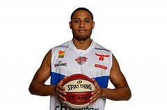 Basketball, ABL 2018/19, Media, Kapfenberg Bulls, Lukas Hahn (6)