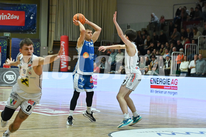 Basketball, Superliga 2023/24, Grunddurchgang 18. Runde, Flyers Wels vs. Oberwart Gunners,
Basketball, Superliga 2023/24, Grunddurchgang 18. Runde, Flyers Wels vs. Oberwart Gunners,