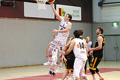 Basketball 2.Bundesliga 2020/21  Finale Spiel 1  Jennersdorf Blackbirds vs Fürstenfeld Panthers
