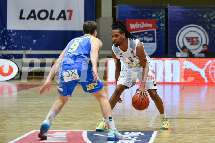 Win2Day Basketball Superliga 2022/23, 4. Plazierungsrunde, Flyers Wels, SKN St. Pölten,