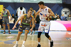 Basketball Superliga 2018/19, Grunddurchgang 12.Runde Kapfenberg Bulls vs. Klosterneuburg Dukes