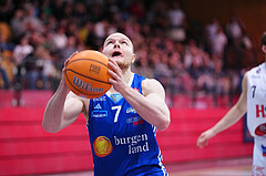 Win2day Basketball Superliga 2024/25, Viertelfinale Spiel 2, Kapfenberg vs. Oberwart


