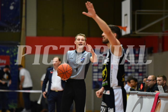 Win2Day Basketball Superliga 2022/23, Grunddurchgang 13.Runde, Flyers Wels vs. Swans Gmunden,