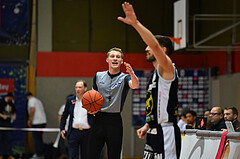 Win2Day Basketball Superliga 2022/23, Grunddurchgang 13.Runde, Flyers Wels vs. Swans Gmunden,
