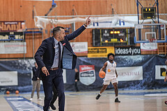 Basketball Superliga 2024/25, Grunddurchgang 11.Runde Oberwart Gunners vs. BC Vienna