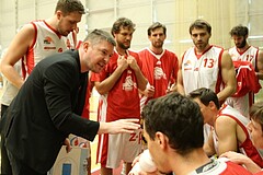 Basketball 2.Bundesliga 2016/17, Semifinale Spiel 1 UBC St.Pölten vs. Mattersburg Rocks