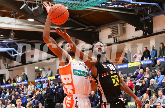 Basketball Superliga 2022/23, 8.Plazierungsrunde Klosterneuburg Dukes vs. Flyers Wels


