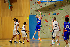 19.10.2024 Österreichischer Basketballverband 2024/25, SLMU14, Vienna Timberwolves vs. FCN Raiffeisen Baskets Wels

