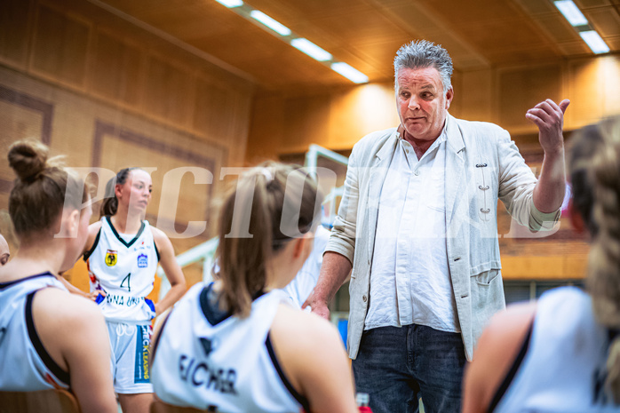 Basketball Basketball Damen Superliga 2021/22, Grunddurchgang 5.Runde Vienna United vs. DBB LZ OÖ
