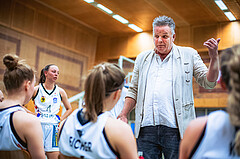 Basketball Basketball Damen Superliga 2021/22, Grunddurchgang 5.Runde Vienna United vs. DBB LZ OÖ
